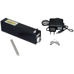 Kompaktní He-Ne laser