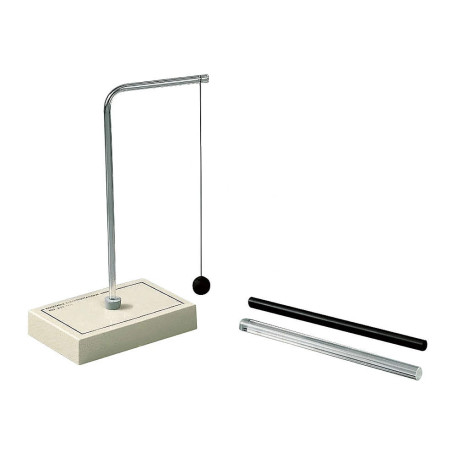 Souprava pro základní pokusy z elektrostatiky