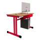 Školní PC stůl - PERFO E1