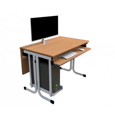 Školní PC stůl - YGNÁC D1