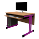 Školní PC stůl - PERFO D1