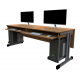 Školní PC stůl - PERFO D2