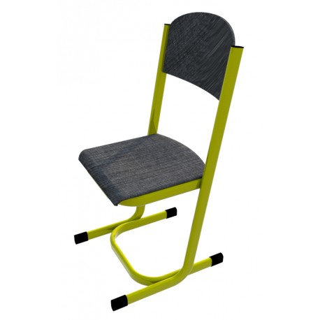 Učitelská židle YGNÁC - čalouněná