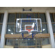 Otočná basketbalová konstrukce, interiér