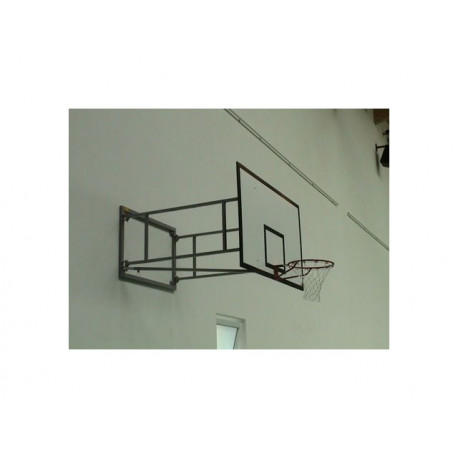 Otočná basketbalová konstrukce, interiér