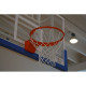 Basketbalová deska 120 x 90 cm, překližka, exteriér