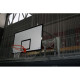 Pevná basketbalová konstrukce - vysazení 1,8m, interiér