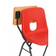 Školní židle STELA, s pultem