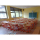 Školní žákovská sestava OTTO dvoumístná: lavice + 2 židle