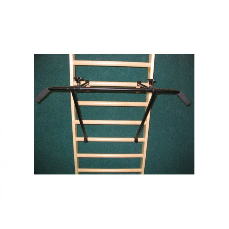 Hrazda polopřenosná - 1 sloupek do pouzdra + 1 sloupek na stěnu