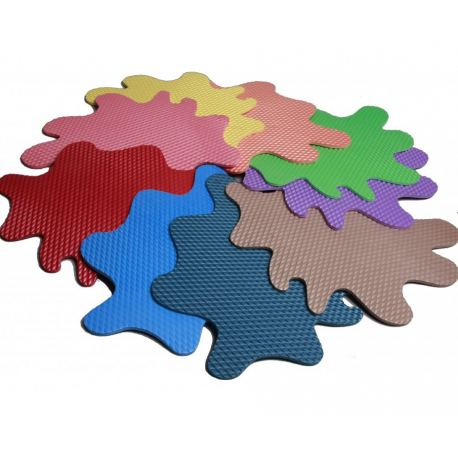 Podsedák pěnový - Kaňka