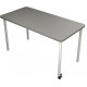 školní nábytek pro variabilní učebny - stůl DUO