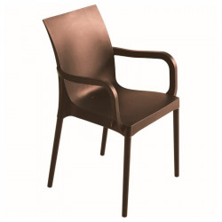 Designová židle SET - s područkami