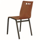 Židle Bern - dřevěná
