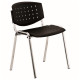 Židle LAY - přídavný stoleček