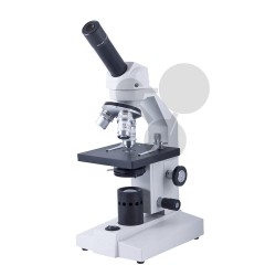 Monokulární mikroskop B, 40/600x
