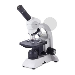 Monokulární mikroskop BA50 LED Akku, 40/400x