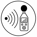 měření akustických jevů