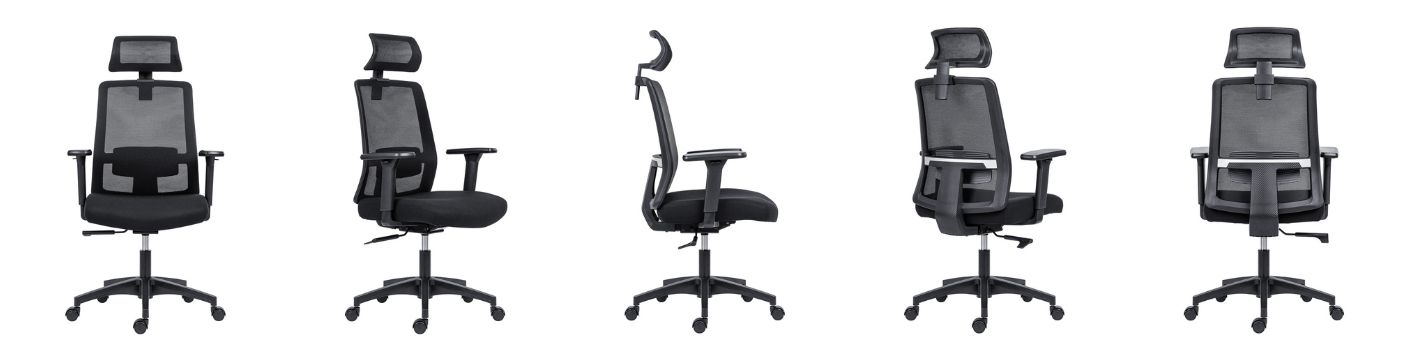 Kancelářská židle DELPHI