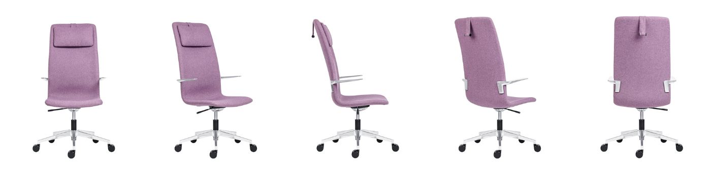 Kancelářská židle KOVA