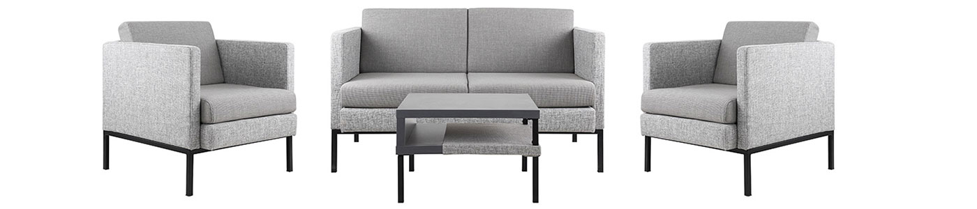 Celočalouněné křeslo TERY