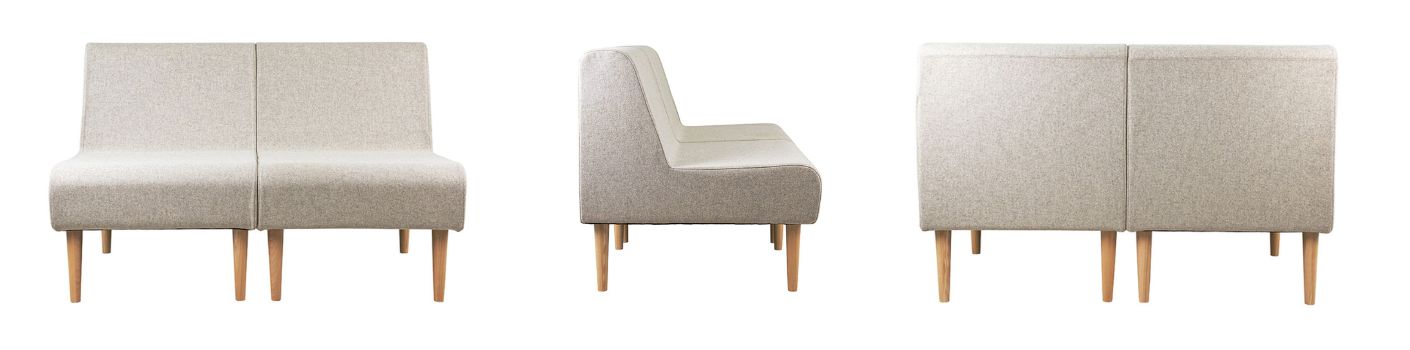 Celočalouněné křeslo PAVE