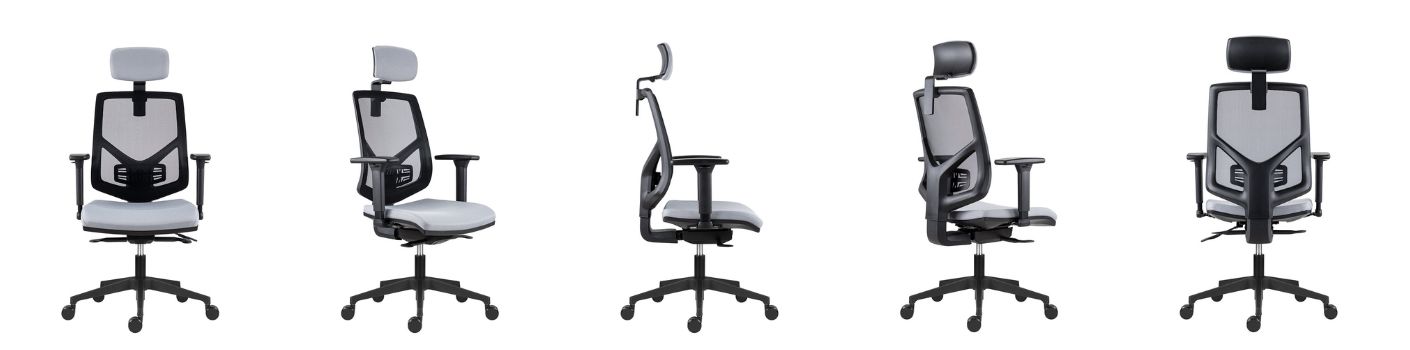 Kancelářská židle KRULL