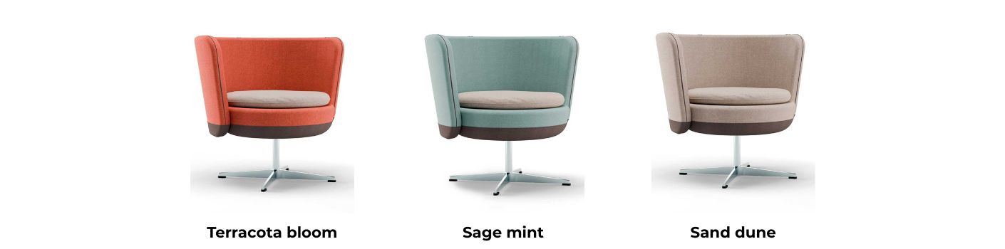 Pohodlné křeslo Manny